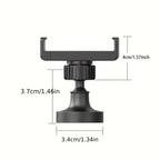 Magnetic Gym Phone Mount