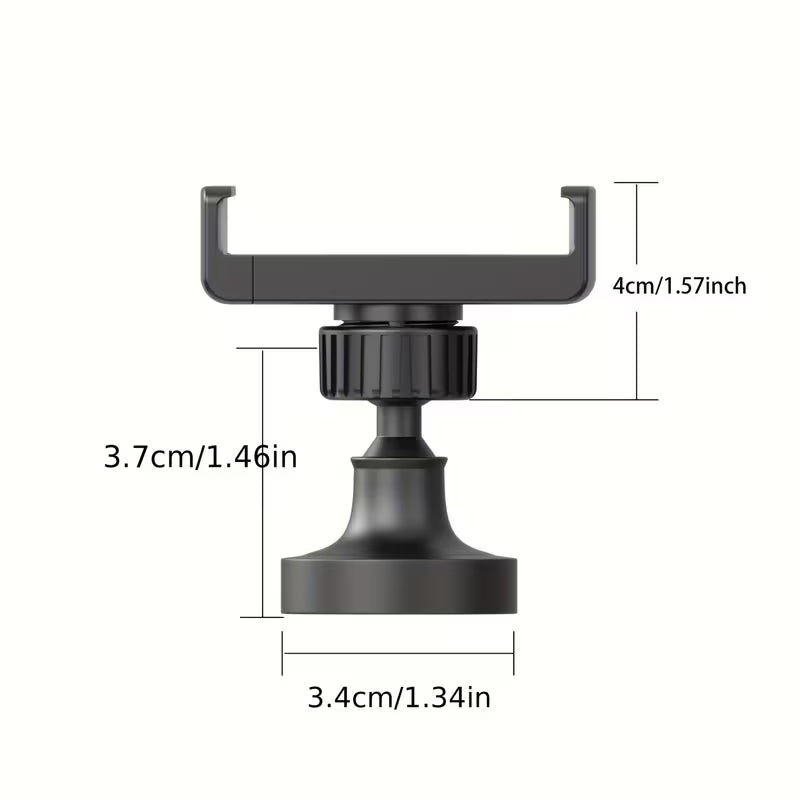 Magnetic Gym Phone Mount