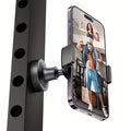 Magnetic Gym Phone Mount