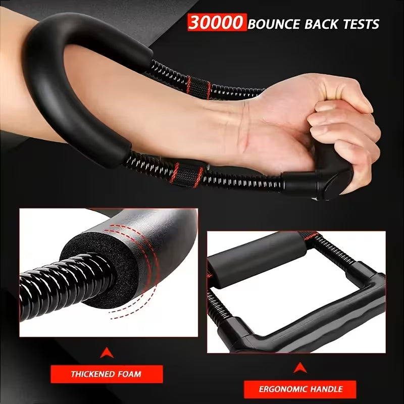 Forearm and Wrist Developer Strengthener
