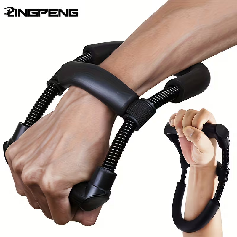Forearm and Wrist Developer Strengthener