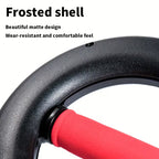 8-Shaped Forearm and Wrist Rotate Trainer