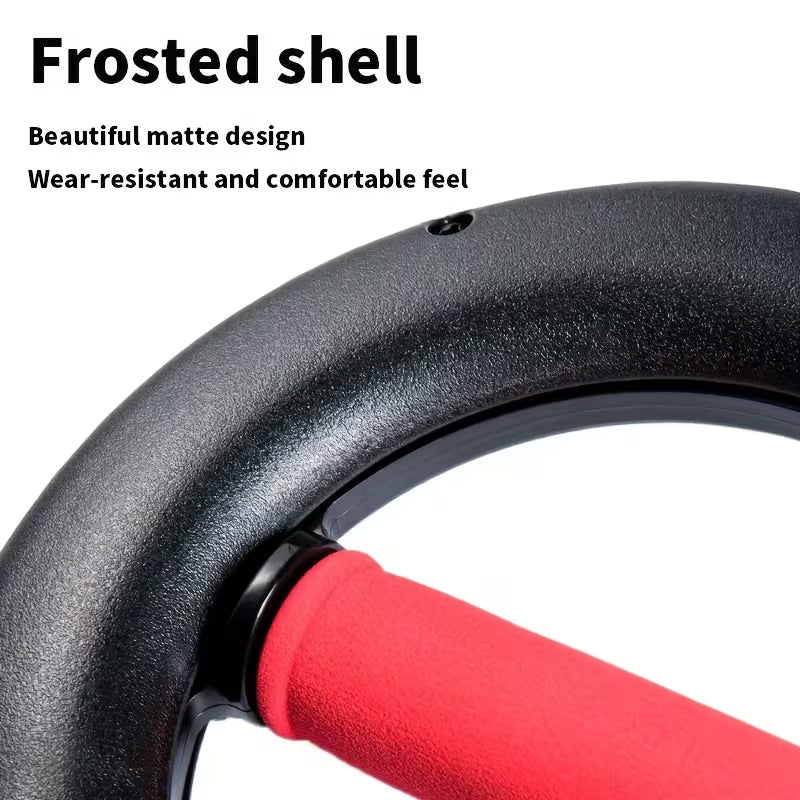 8-Shaped Forearm and Wrist Rotate Trainer