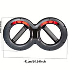 8-Shaped Forearm and Wrist Rotate Trainer