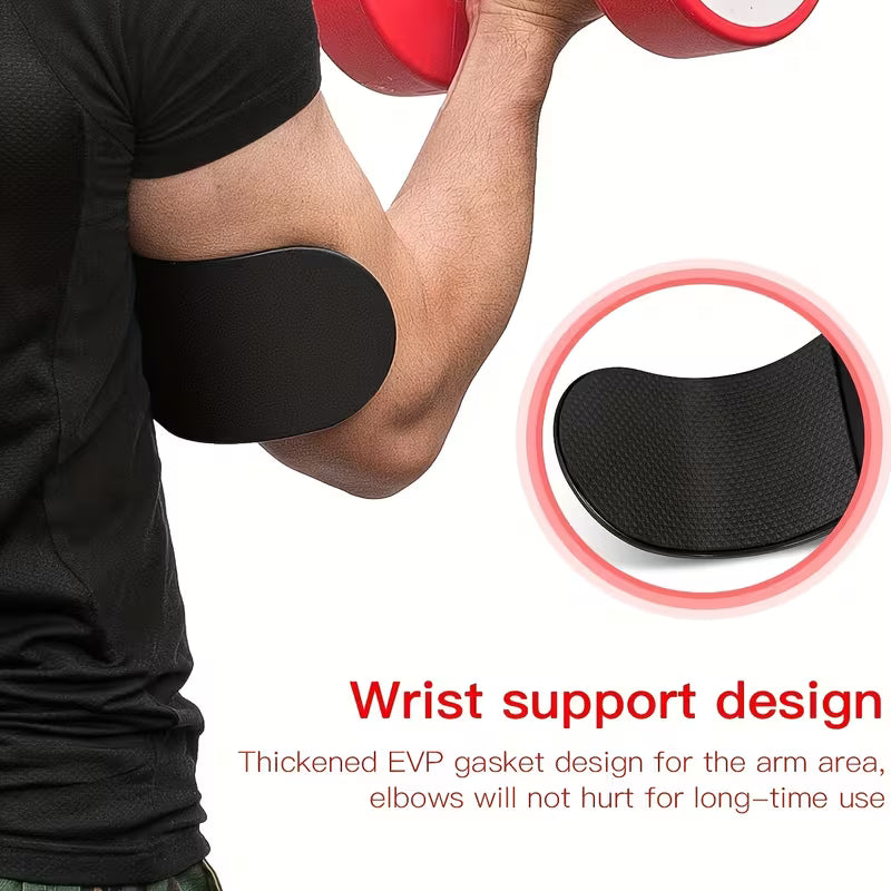 Heavy-Duty Bicep Arm Blaster
