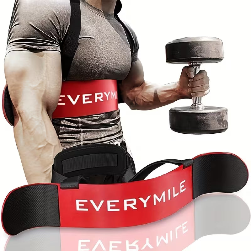 Heavy-Duty Bicep Arm Blaster